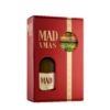 Kép 1/2 - MAD XMAS csomag - piros - Vidám Karácsonyt! csomag