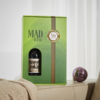 Kép 3/5 - MAD XMAS csomag - zöld - Sweet By és Dr Honey Selyemfűméz 300g 