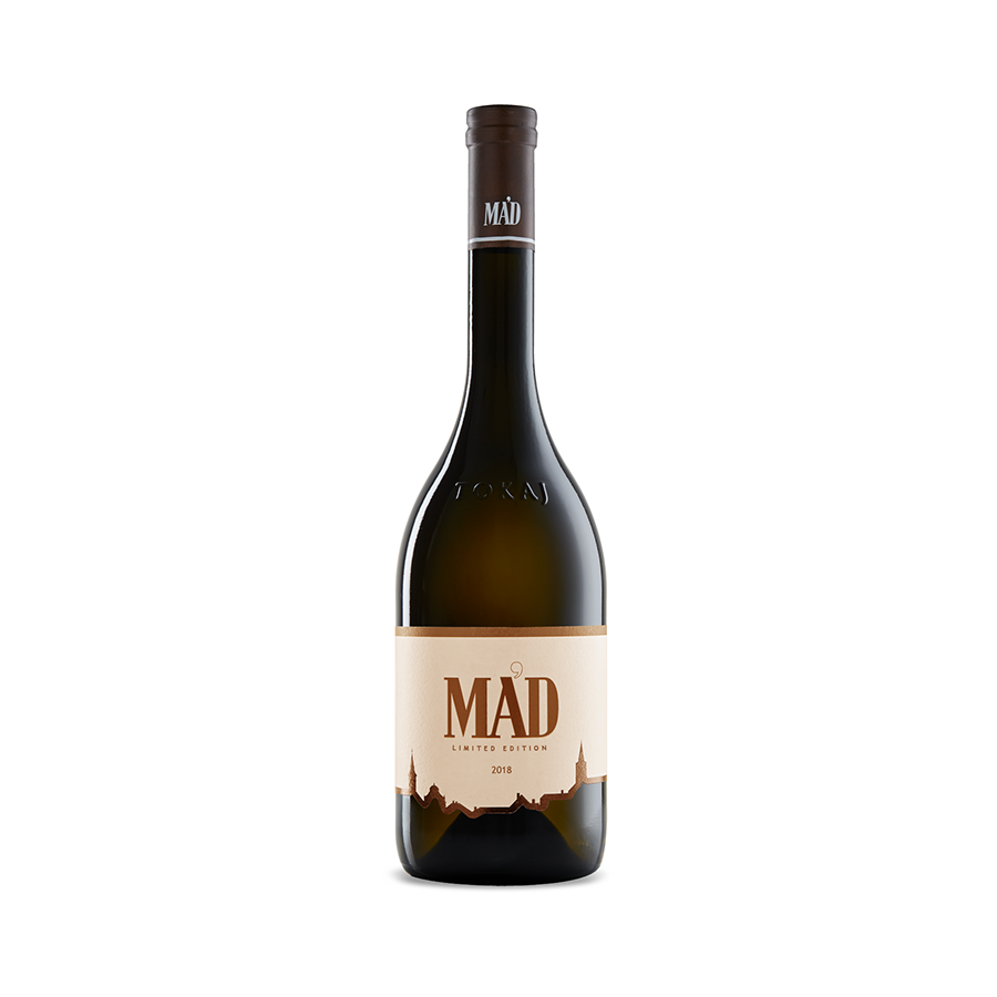  MAD Limited Edition - 2018 / 0,75l